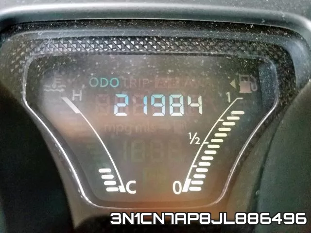 3N1CN7AP8JL886496 фото 9
