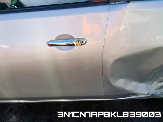 3N1CN7AP8KL839003 фото 2