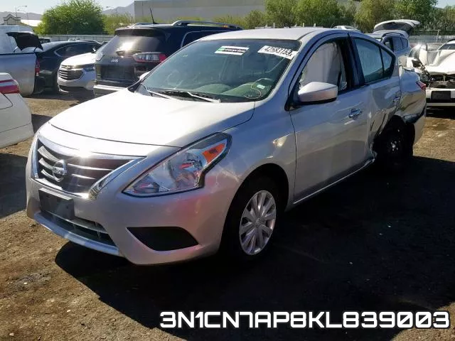 3N1CN7AP8KL839003 фото 3