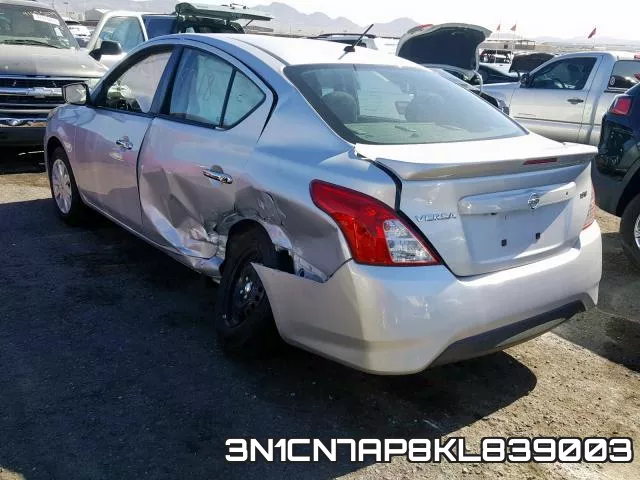 3N1CN7AP8KL839003 фото 4