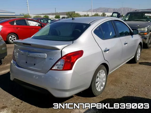 3N1CN7AP8KL839003 фото 5