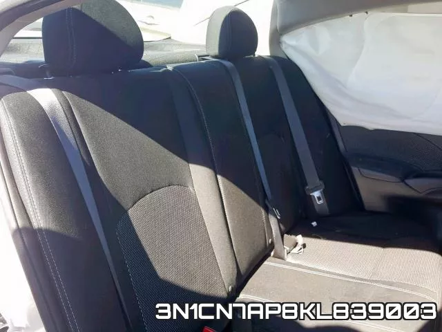 3N1CN7AP8KL839003 фото 7