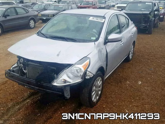 3N1CN7AP9HK411293 фото 3
