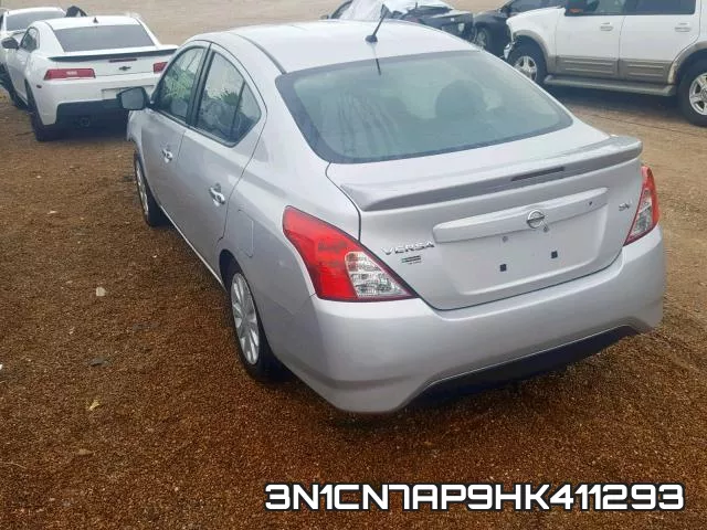 3N1CN7AP9HK411293 фото 4