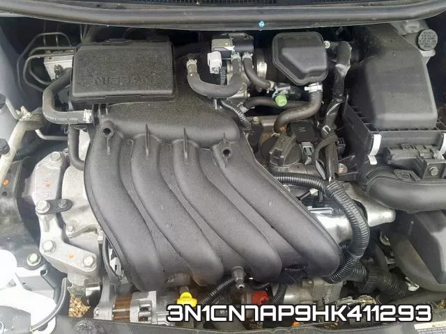 3N1CN7AP9HK411293 фото 8