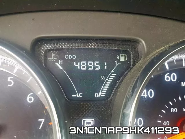 3N1CN7AP9HK411293 фото 9