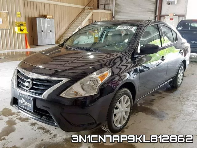 3N1CN7AP9KL812862 фото 3