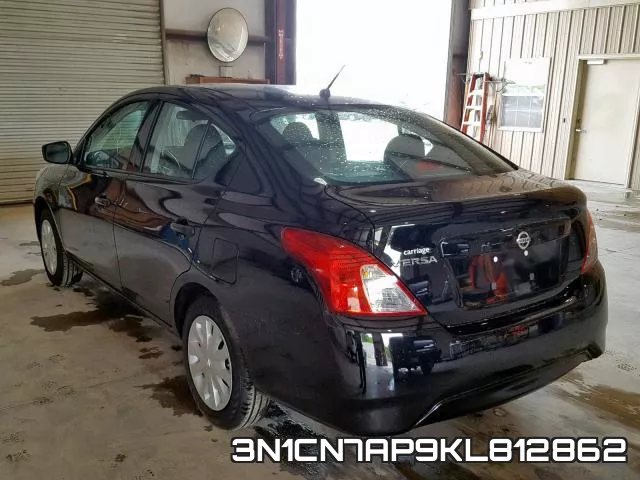 3N1CN7AP9KL812862 фото 4