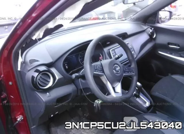 3N1CP5CU2JL543040 фото 6