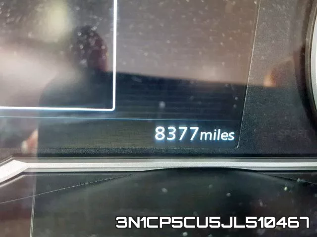 3N1CP5CU5JL510467 фото 9