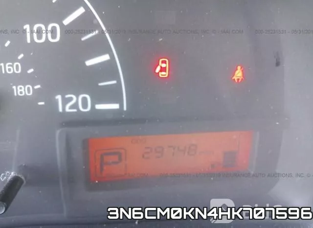3N6CM0KN4HK707596 фото 8