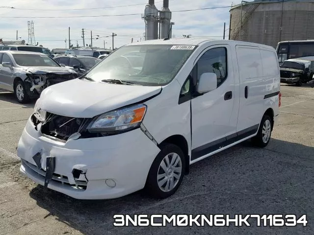 3N6CM0KN6HK711634 фото 3
