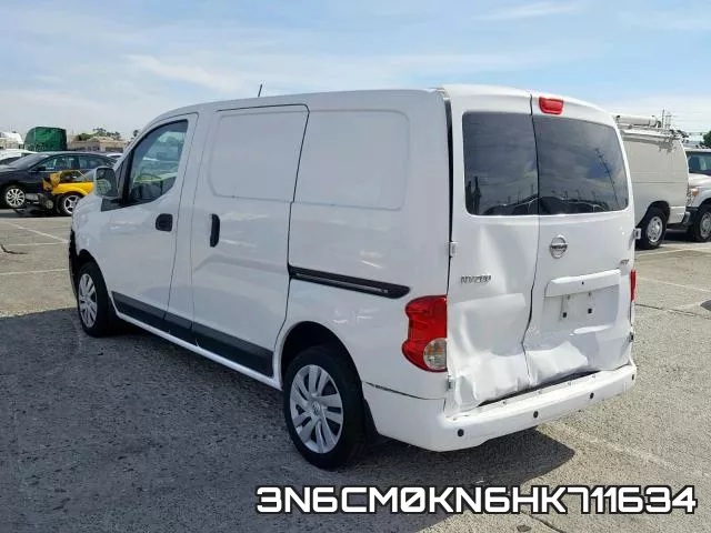 3N6CM0KN6HK711634 фото 4