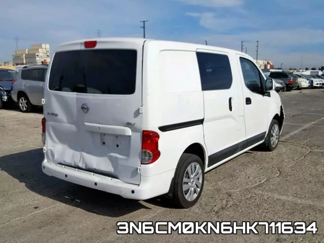 3N6CM0KN6HK711634 фото 5