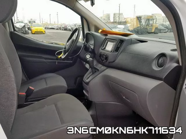 3N6CM0KN6HK711634 фото 6