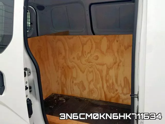 3N6CM0KN6HK711634 фото 7