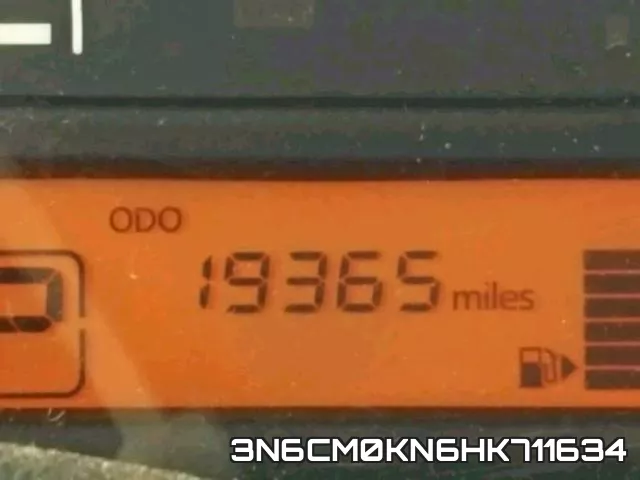 3N6CM0KN6HK711634 фото 9