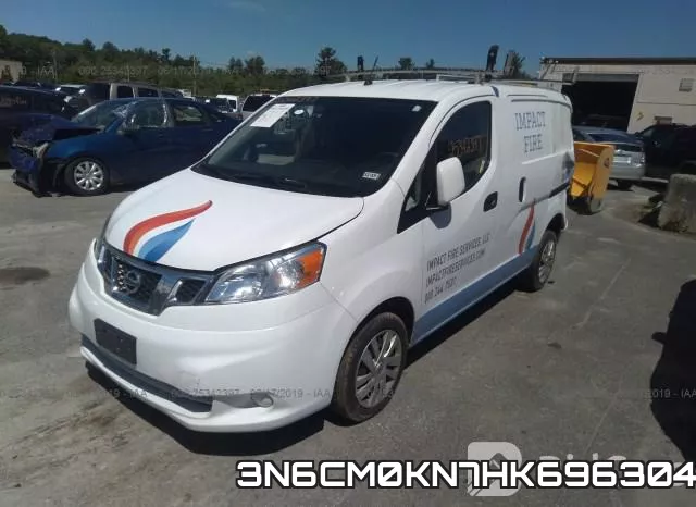 3N6CM0KN7HK696304 фото 3