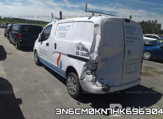 3N6CM0KN7HK696304 фото 4