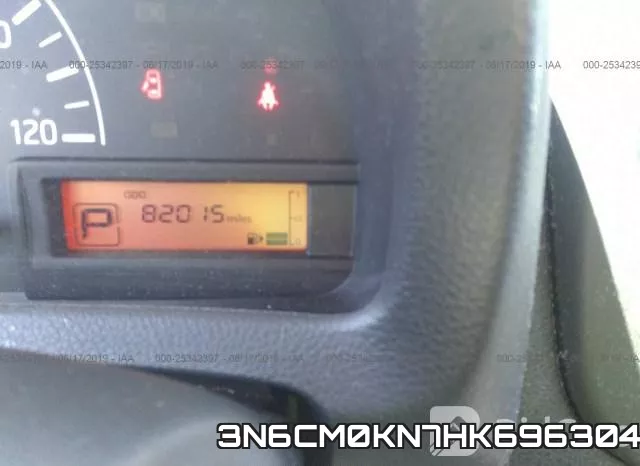 3N6CM0KN7HK696304 фото 8