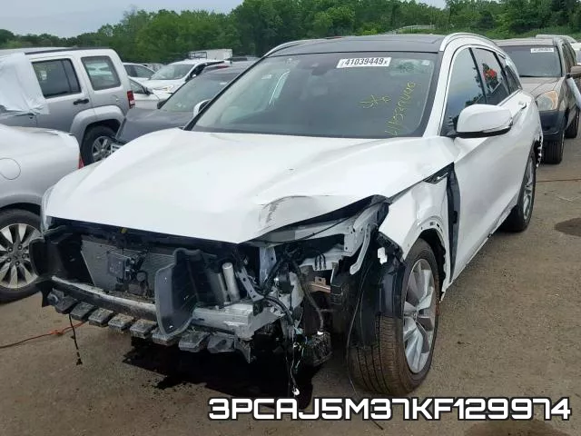 3PCAJ5M37KF129974 фото 3