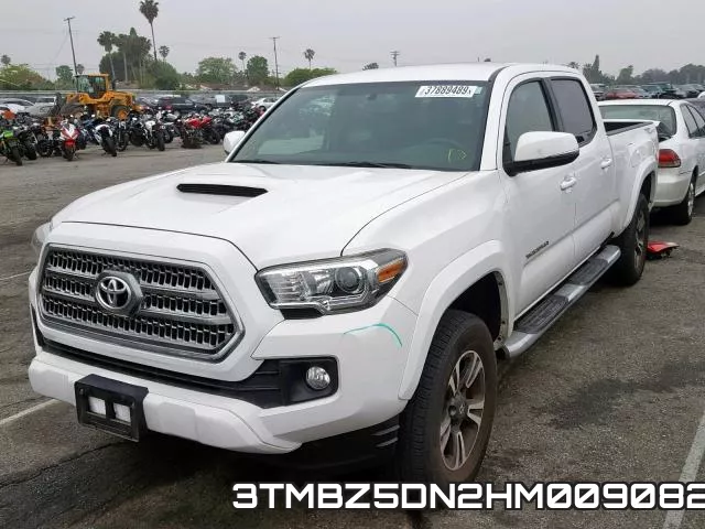 3TMBZ5DN2HM009082 фото 3