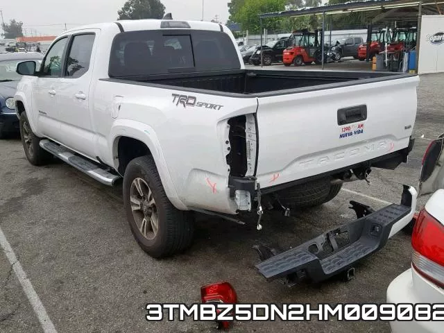 3TMBZ5DN2HM009082 фото 4