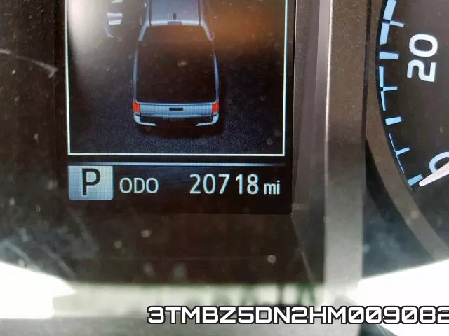 3TMBZ5DN2HM009082 фото 9