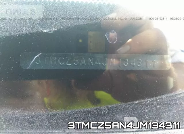 3TMCZ5AN4JM134311 фото 10