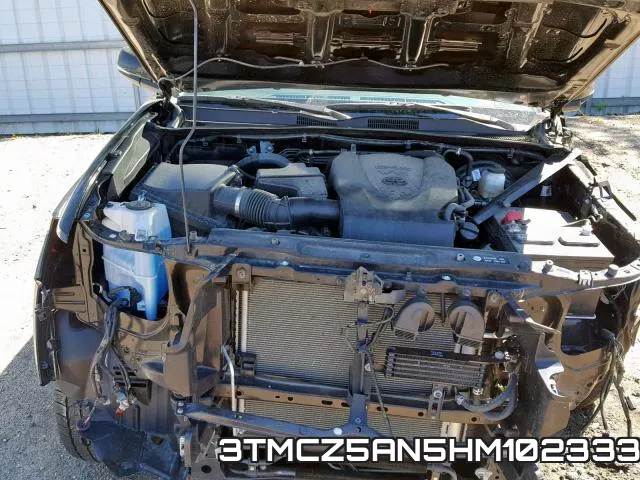 3TMCZ5AN5HM102333 фото 7