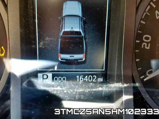 3TMCZ5AN5HM102333 фото 8