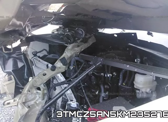3TMCZ5AN5KM235276 фото 2