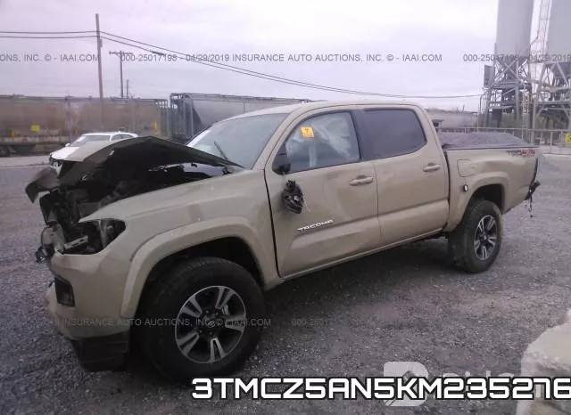 3TMCZ5AN5KM235276 фото 3