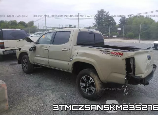 3TMCZ5AN5KM235276 фото 4