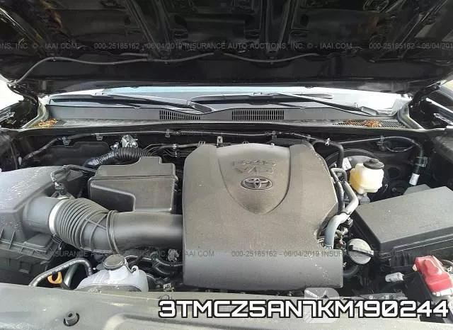 3TMCZ5AN7KM190244 фото 2