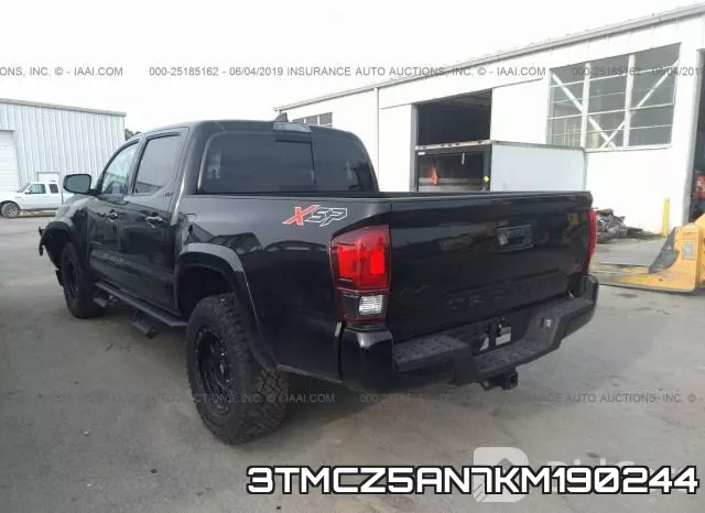 3TMCZ5AN7KM190244 фото 4