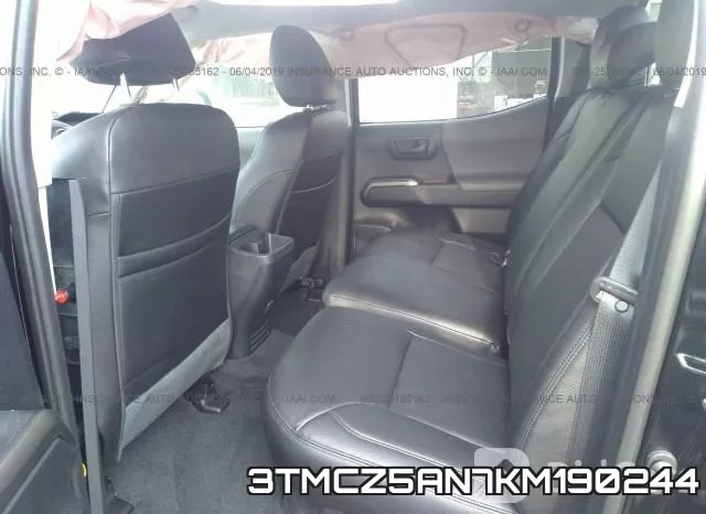 3TMCZ5AN7KM190244 фото 9
