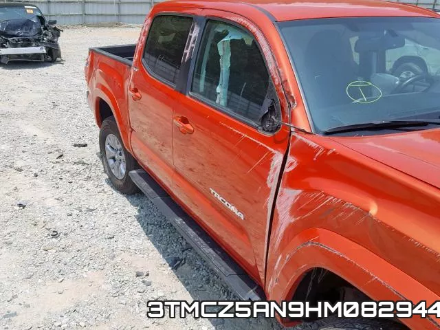 3TMCZ5AN9HM082944 фото 2