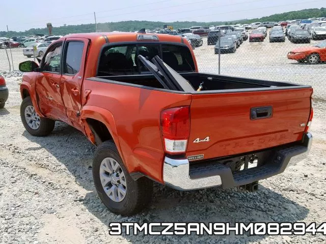 3TMCZ5AN9HM082944 фото 4