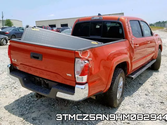 3TMCZ5AN9HM082944 фото 5