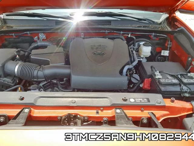 3TMCZ5AN9HM082944 фото 8