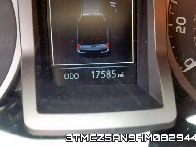 3TMCZ5AN9HM082944 фото 9