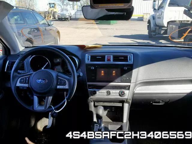 4S4BSAFC2H3406569 фото 2