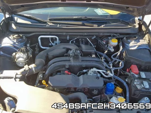4S4BSAFC2H3406569 фото 8