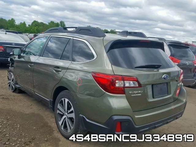 4S4BSANC9J3348919 фото 4