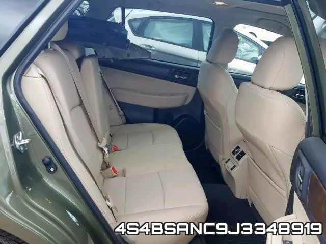 4S4BSANC9J3348919 фото 7