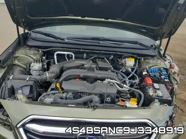 4S4BSANC9J3348919 фото 8