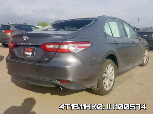 4T1B11HK0JU100574 фото 5