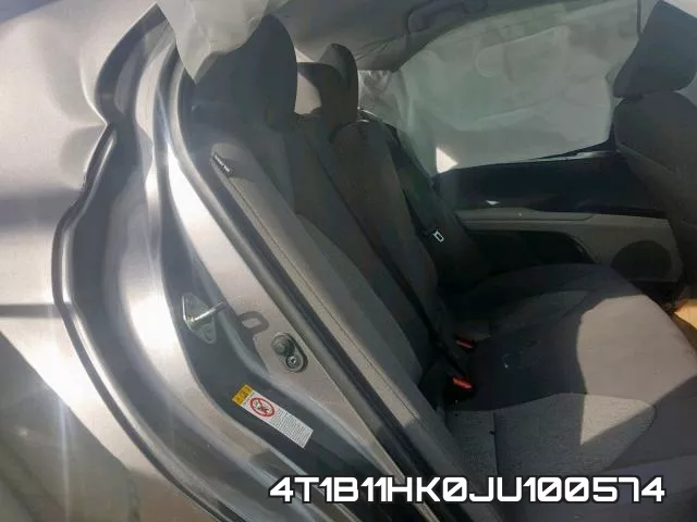4T1B11HK0JU100574 фото 7