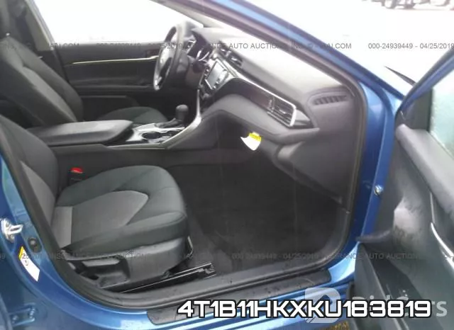 4T1B11HKXKU183819 фото 6